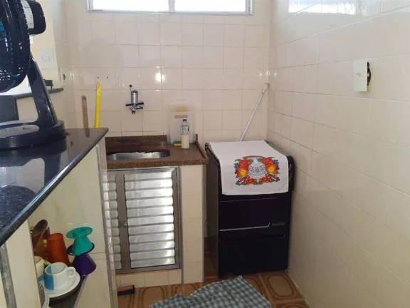 Imagem Kitnet com 1 dorm, Boqueirão, Praia Grande - R$ 190 mil, Cod: 162