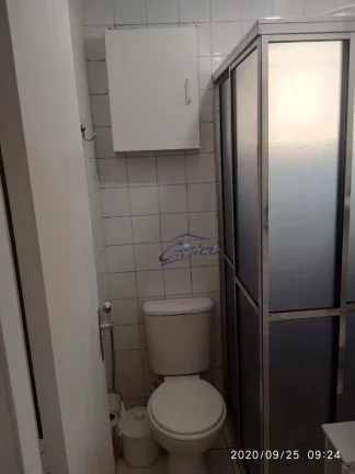 Imagem Apto dois quartos Butantã