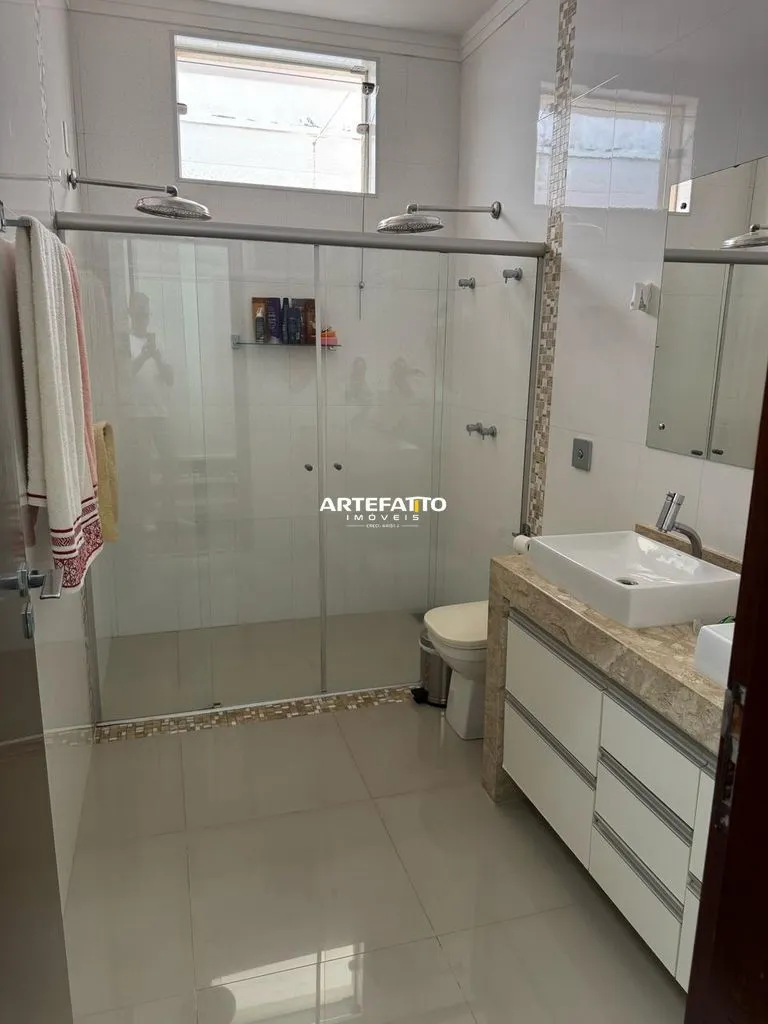 Imagem Casa à venda em Franca, Franca Pólo Club, com 3 quartos, 181m2