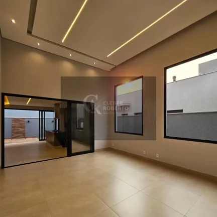 Imagem Condomínio Quinta dos Ventos casa térrea 195m² de área construída,