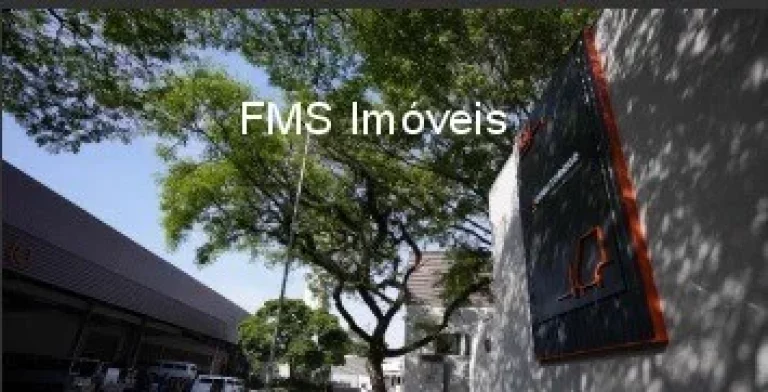 Imagem Escritório ou armazenagem leve - 469m2 - Av. das Nações Unidas.