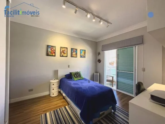 Imagem EXCELENTE SOBRADO 3 DORMITÓRIOS COM SUÍTES - BAIRRO ASSUNÇÃO - SBC