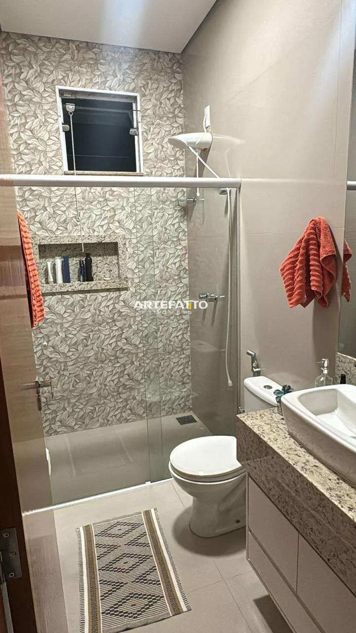Imagem Apartamento à venda em Franca, Chácara Santo Antônio, com 2 quartos, 97m2