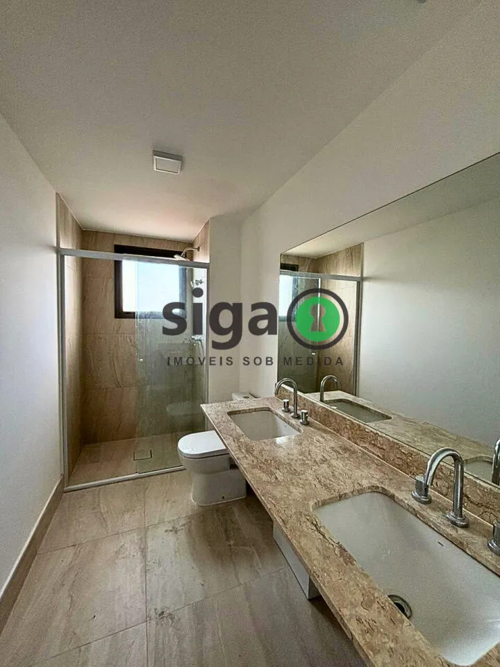 Imagem Apartamento à Venda no Bothanic Campo Belo! 136m², 2 Suítes, 2 Vagas e Lazer Completo
