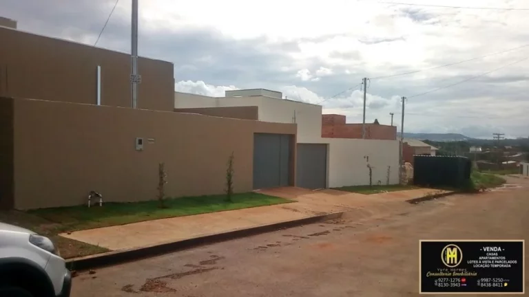 Imagem Terrenos Parcelados Recanrto de Caldas em Caldas Novas