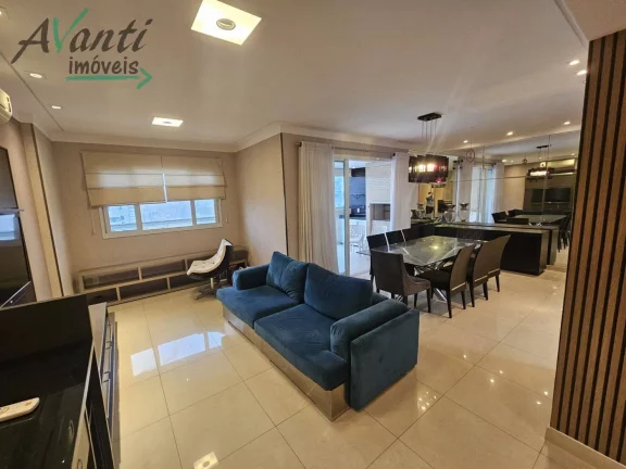 Imagem Apartamento alto padrão à venda na Pompeia em Santos | Avanti