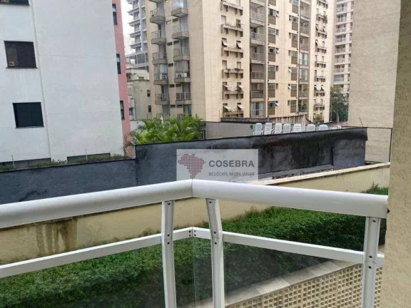 Imagem Apartamento com 2 dormitórios, 56 m² - venda por R$ 760.000,00 ou aluguel por R$ 5.498,00/mês - Vila Olímpia - São Paulo/SP