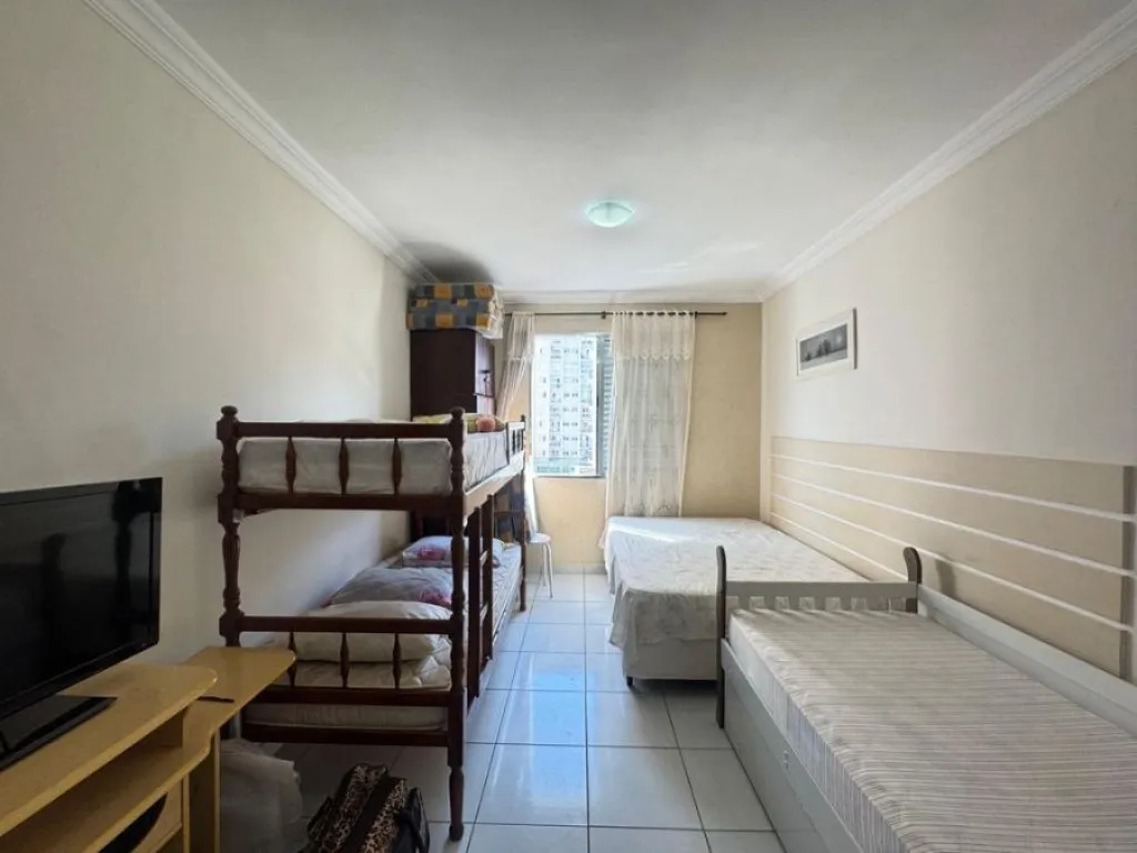 Imagem APARTAMENTO COM 30,00 m² - OCIAN - PRAIA GRANDE SP