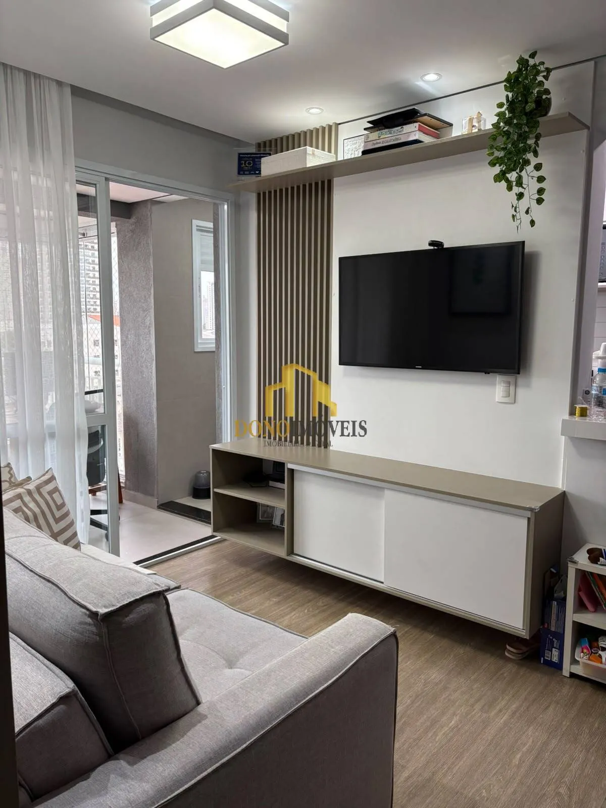 Imagem Apartamento à venda no Condomínio Real de Aragón | 59m² | 2 dormitórios