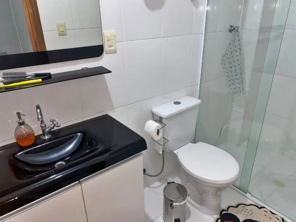 Imagem APARTAMENTO COM 110,00 m² - TUPI - PRAIA GRANDE SP