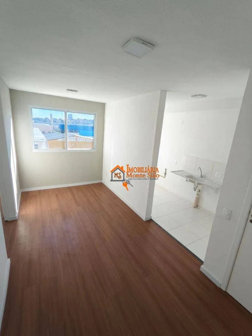 Foto do imóvel Apartamento com 1 dormitório à venda, 42 m² por R$ 212.000,00 - Vila Nova Bonsucesso - Guarulhos/SP