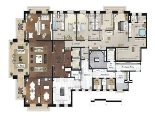 Imagem Condomínio 106 Serido Jardim Europa, Imperdível apartamento à venda em São Paulo-SP, Jardim Europa