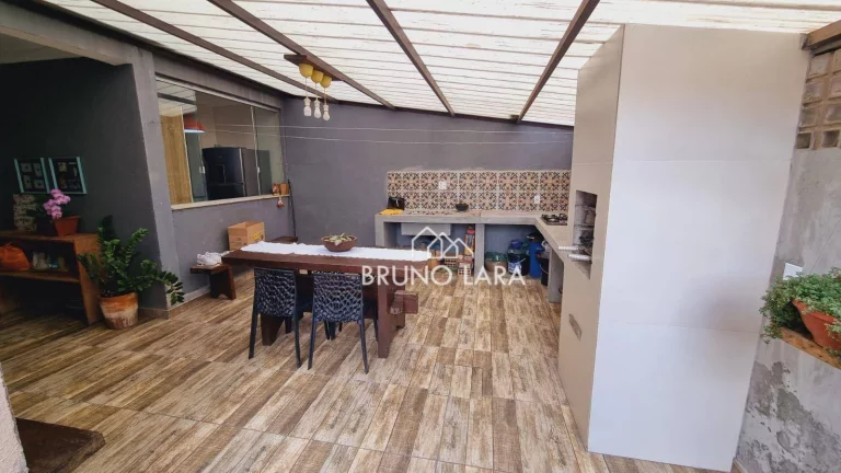 Imagem Apartamento área Privativa à venda em Igarapé MG, bairro Cidade Clube Residência.