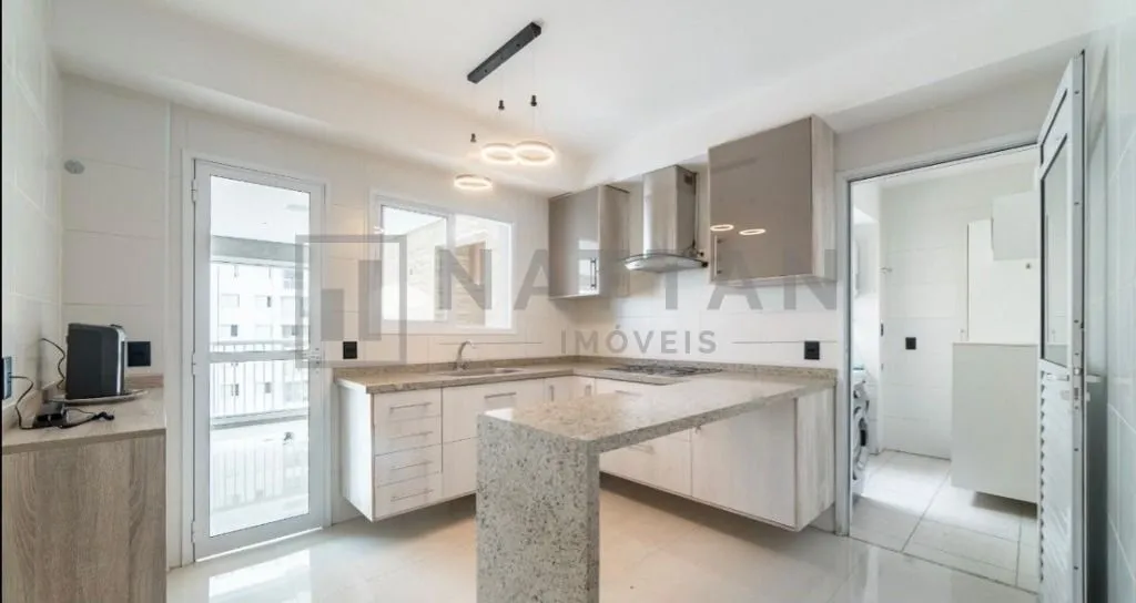 Imagem Apartamento com 3 dormitórios para alugar, 132 m² por R$ 10.157,00/mês - Tatuapé - São Paulo/SP