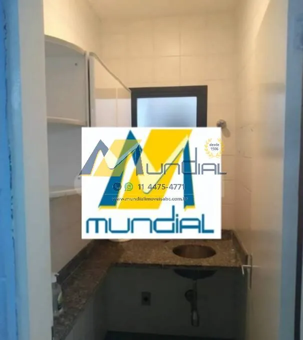 Imagem Alugo Salão Comercial em Santo André, Jardim
