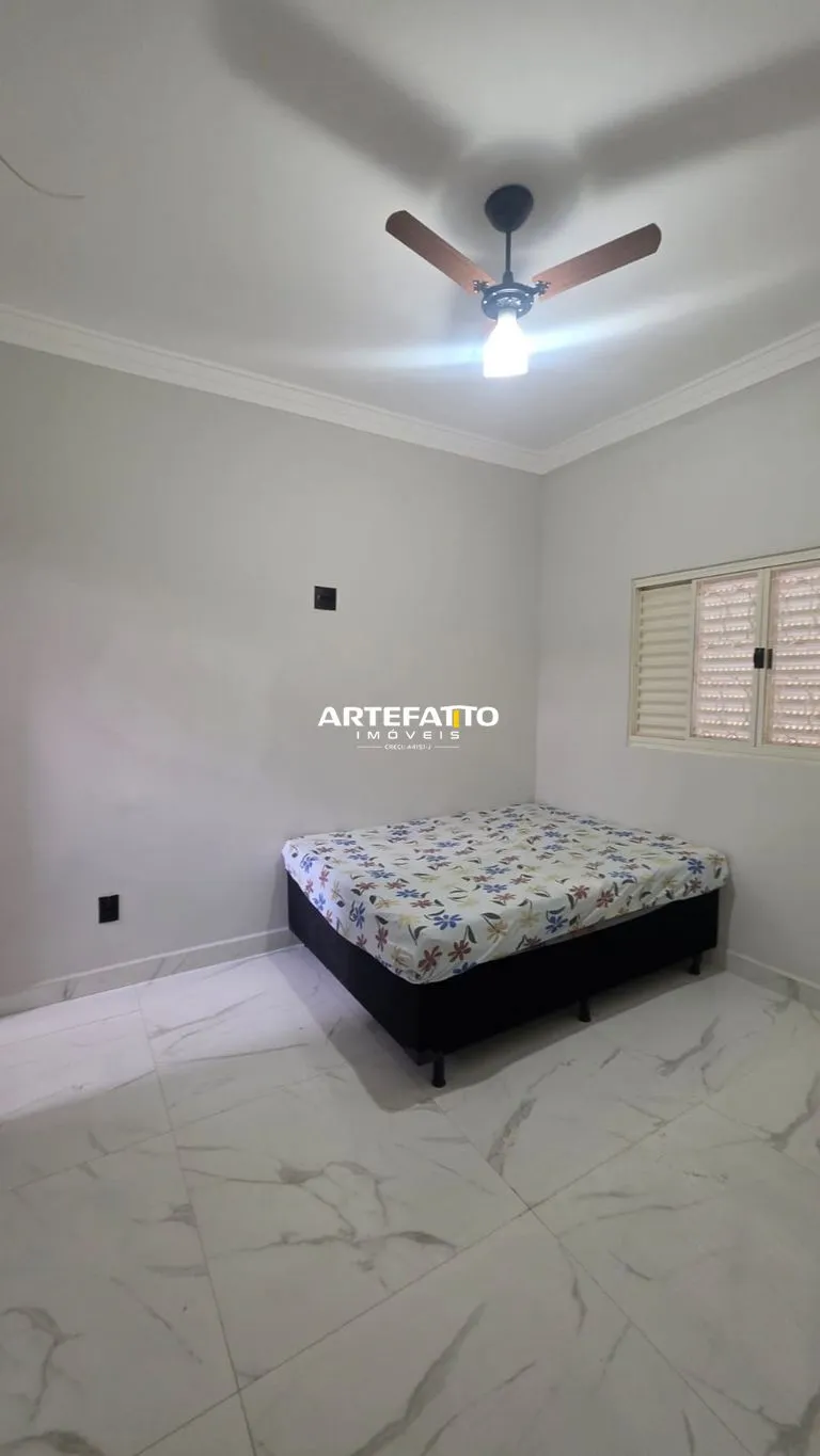 Imagem Casa à venda em Franca, Jardim Natal I, com 3 quartos, 120m2