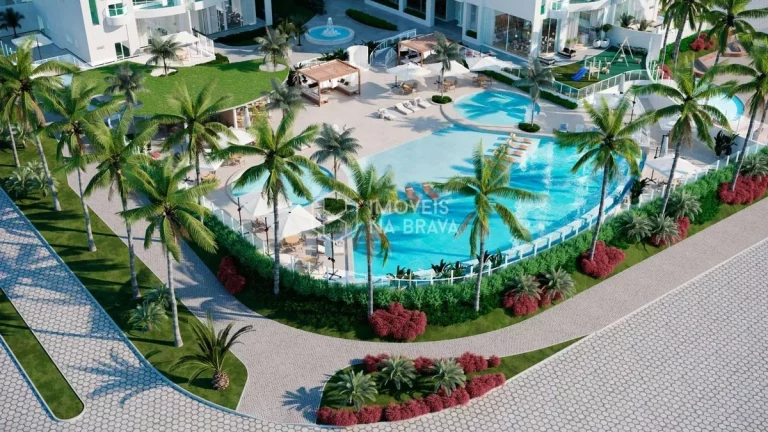 Imagem COBERTURA A VENDA RESERVA FIGUEIRA RESIDENCE - 3 SUITES E 4 VAGAS - PRAIA BRAVA - ITAJAI/SC