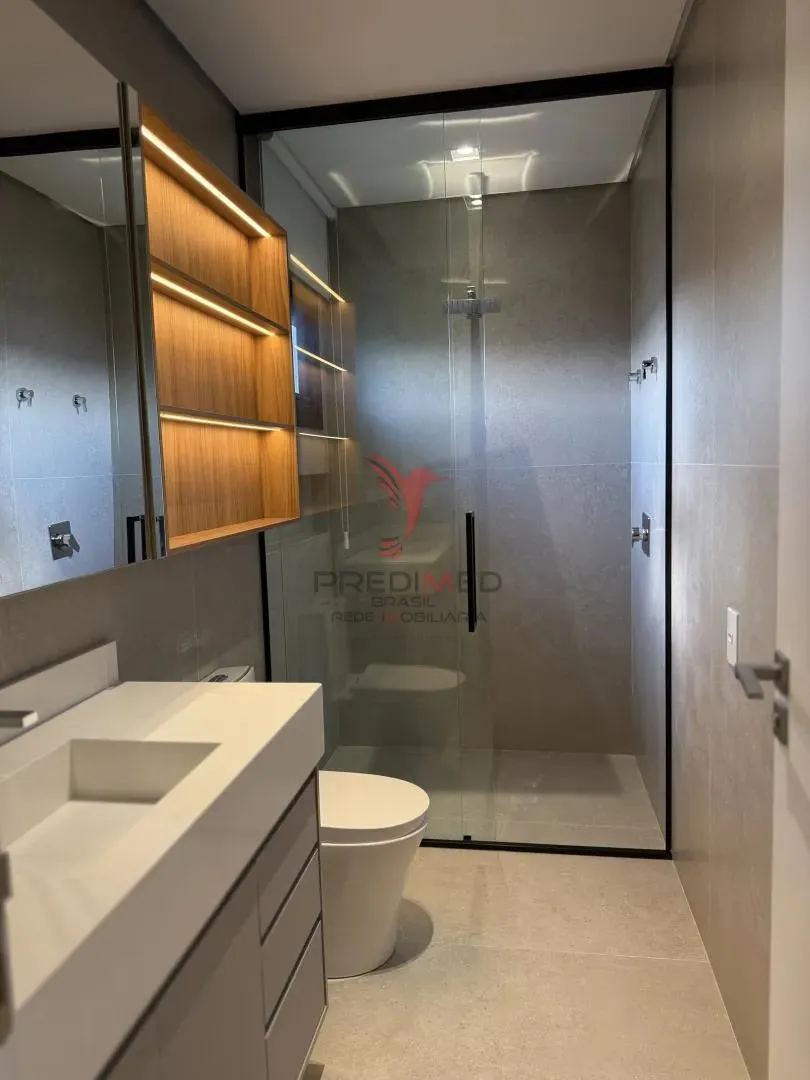 Imagem Casa Florença: O Ápice do Luxo e Tecnologia no Condomínio Caledônia