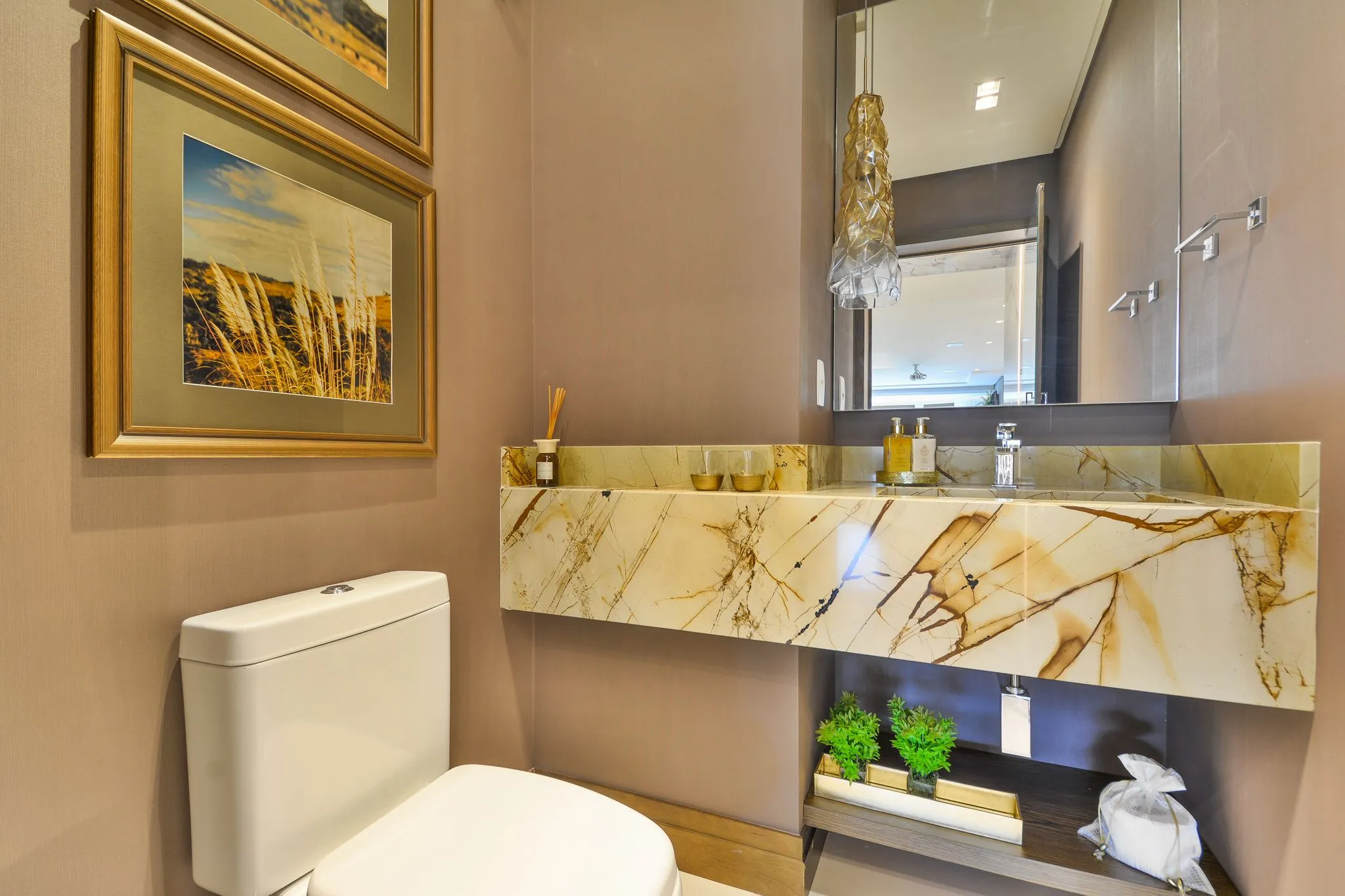 Imagem Apartamento à venda em Gramado, Centro, com 5 quartos, 314.74m2
