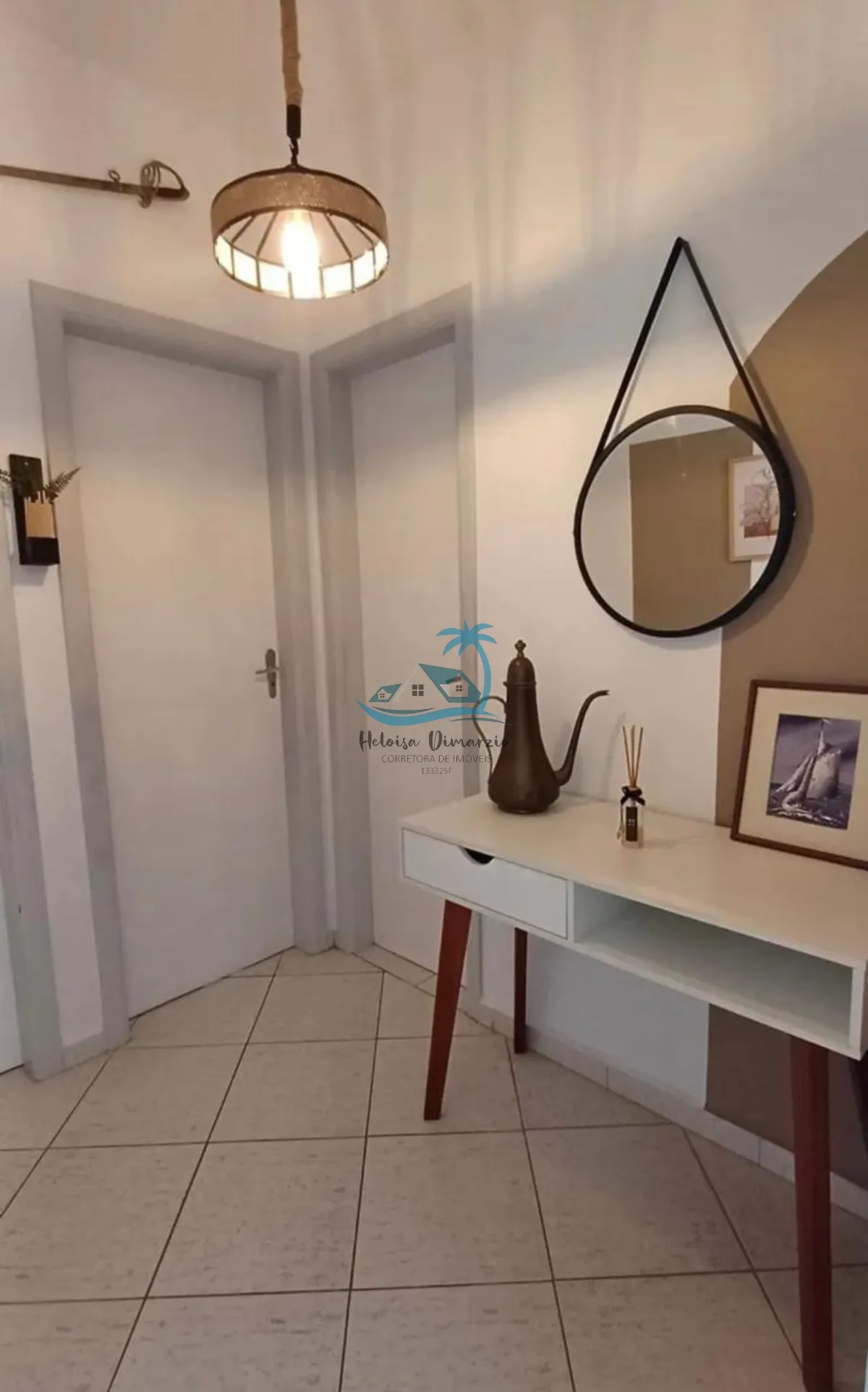 Imagem Ótimo apartamento reformado com 2 dormitórios no Itaguá em Ubatuba, apenas 477.000,00.