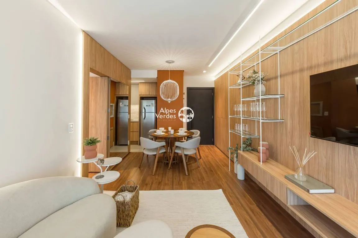 Imagem Vende-se apartamento em Gramado- 1 Quarto - Valor R$897.000,00