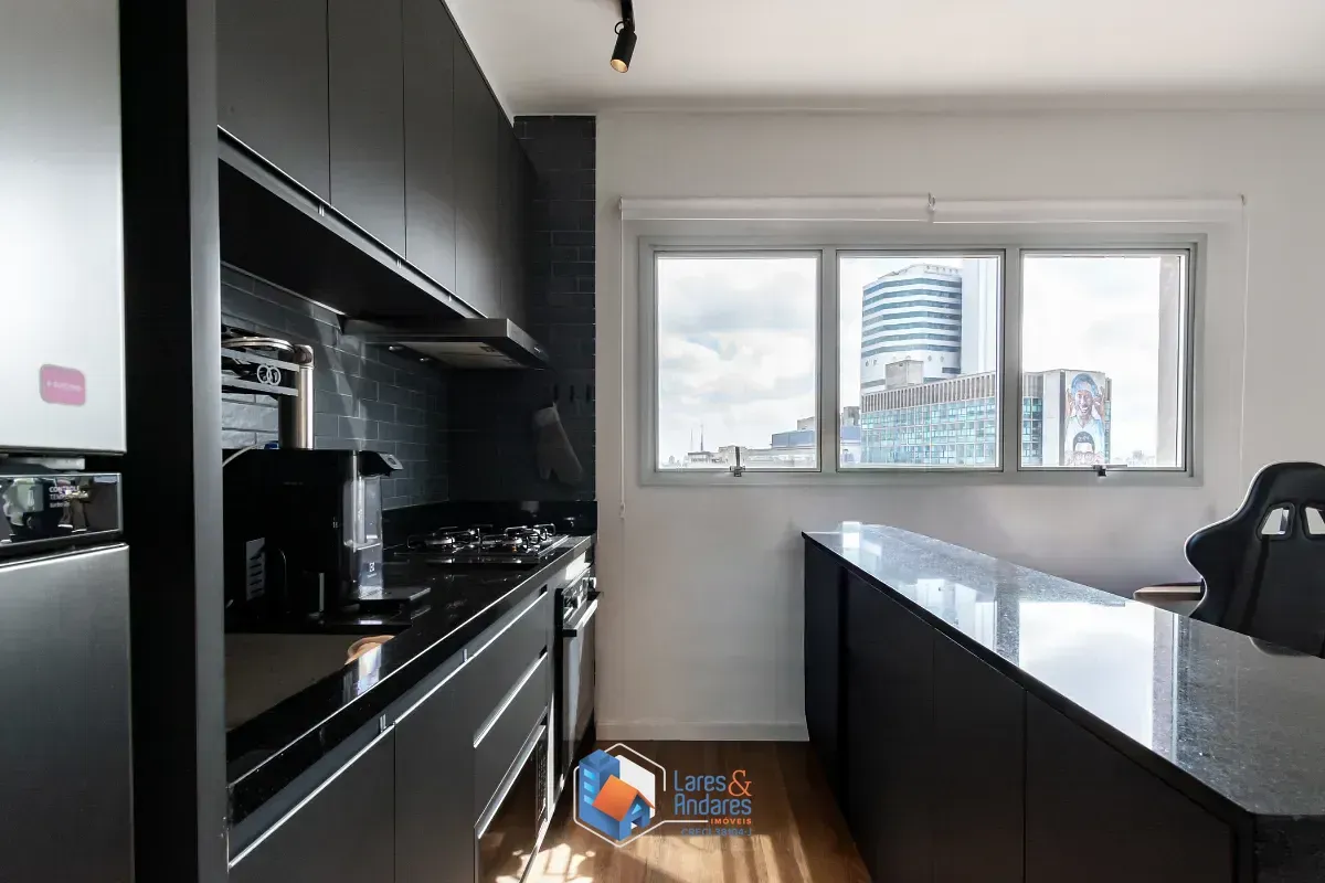 Imagem Apartamento para venda em Jardim Paulista com 2 quartos, sendo 1 suíte, 94m²