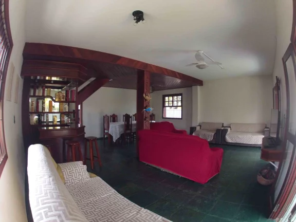 Imagem Casa com piscina na praia Grande para 20 pessoas a 1 quarteirão da praia oportunidade