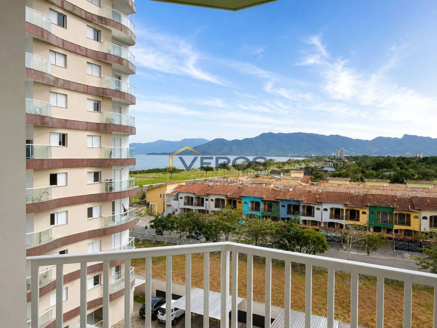 Imagem Apartamento a venda com vista para o mar no Indaiá em Caraguá