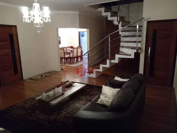 Imagem Sobrado com 3 dormitórios à venda, 450 m por R$ 860.000,00 - (Zona Norte) Barro Branco - São Paulo/SP
