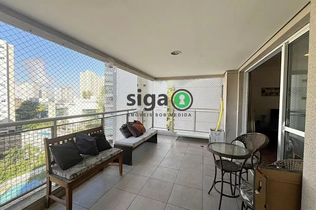 Imagem Apartamento de 109 metros Vila Andrade