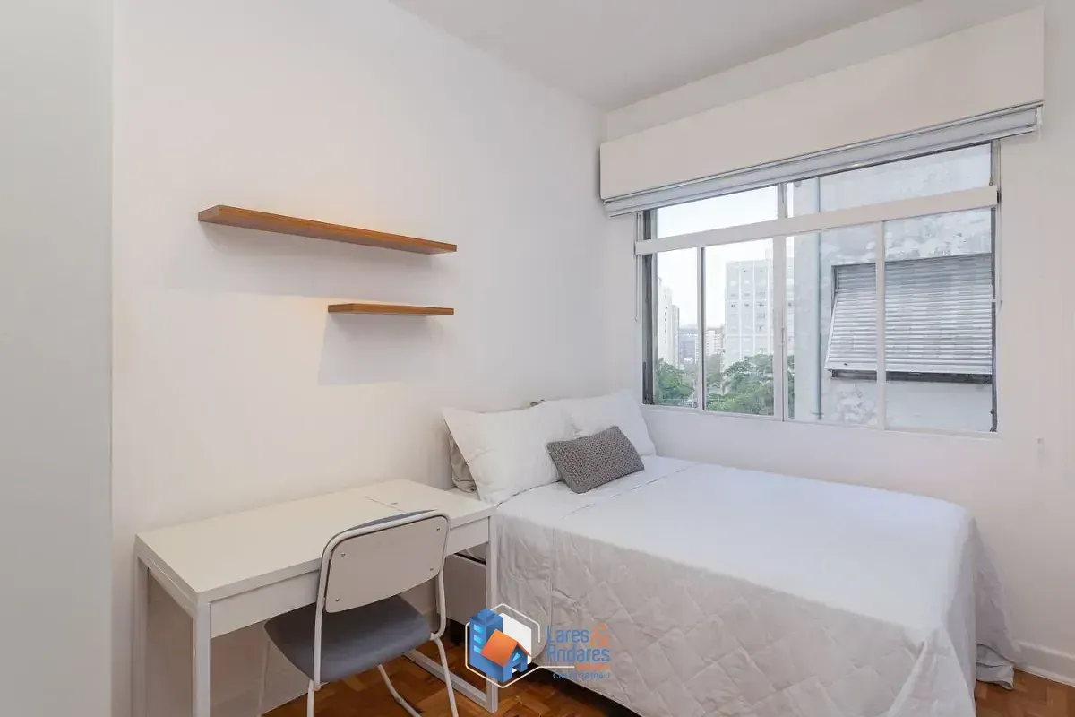 Imagem Apartamento para venda em Bela Vista com 4 quartos, 110m²