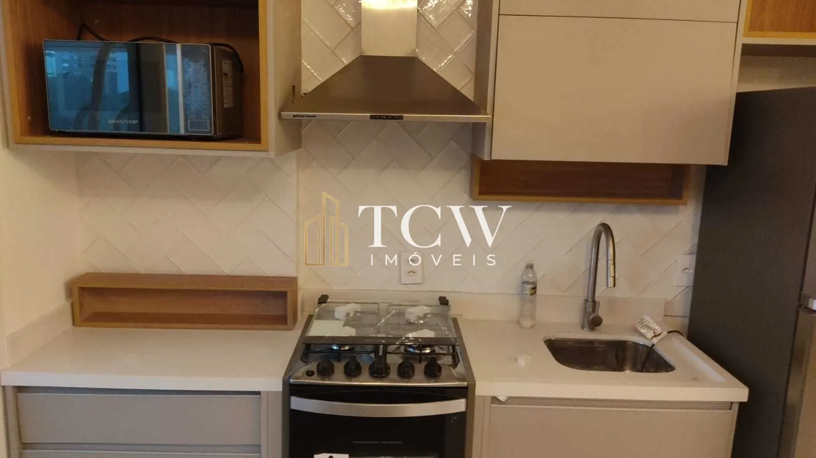 Imagem Apartamento à venda na Vila Clementino | 43m² | 1 suíte | 1 vaga | Mobiliado