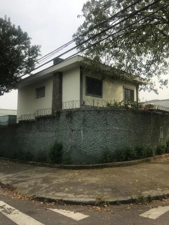 Imagem Sobrado para Locação em Santo André / SP no bairro Paraiso