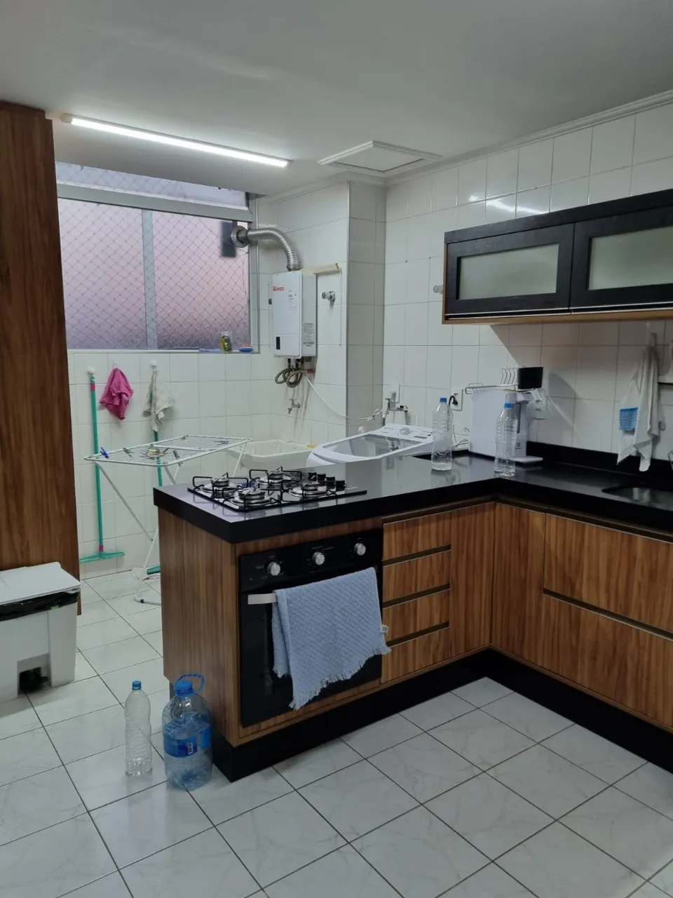 Imagem Apartamento para locação em Sorocaba-SP, Jardim Novo Mundo! 1 quarto, 1 suíte, 1 sala, 1 banheiro, 2 vagas de garagem, 81m²!