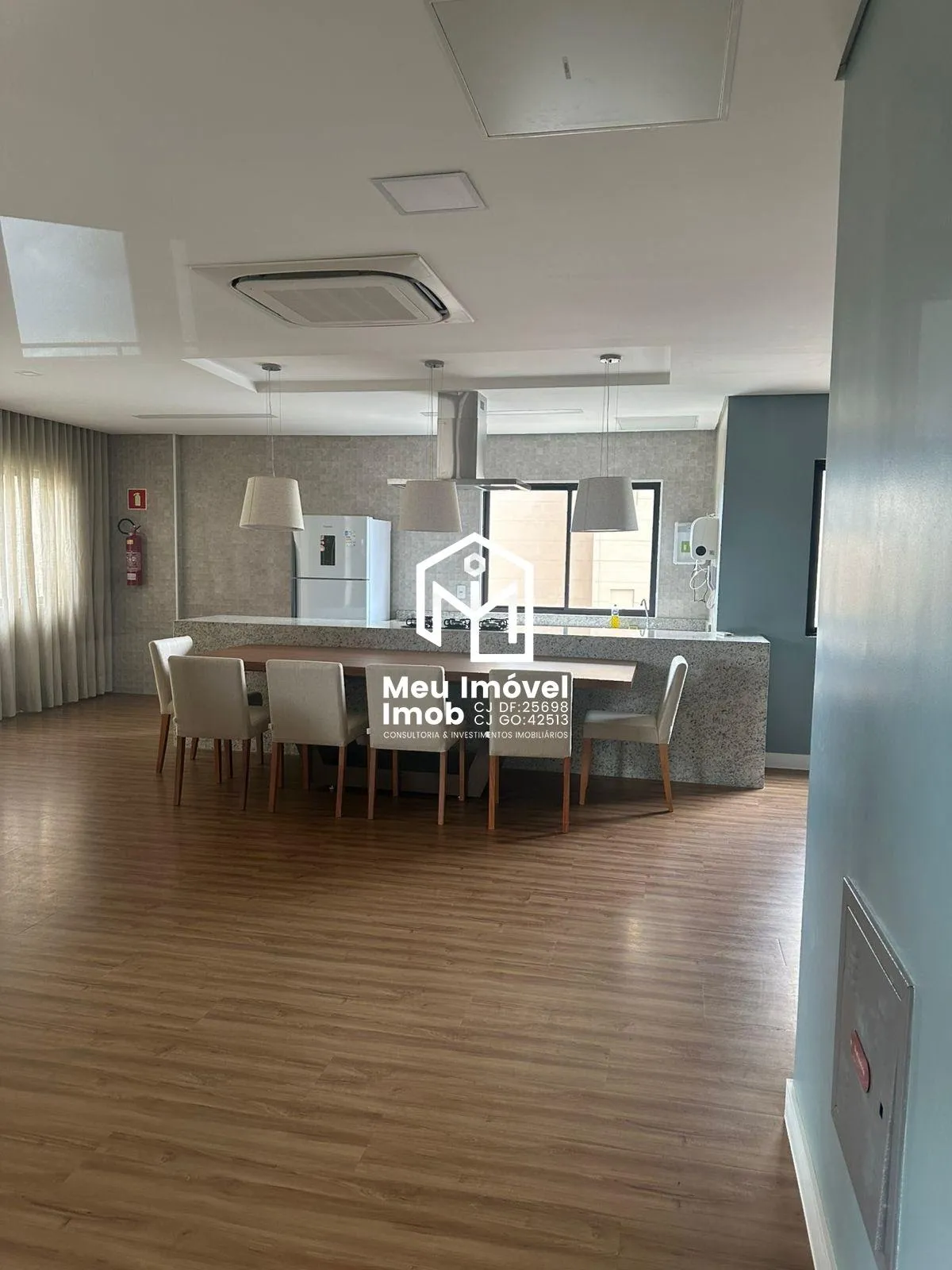 Imagem Vivance Clube de Morar 2 Quartos 1 Suíte 59m² Samambaia Sul