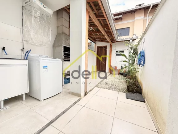 Imagem Sobrado geminado Pronto para morar próximo ao Hospital Regional Pró Rim e apenas 1,7km da empresa Tupy!