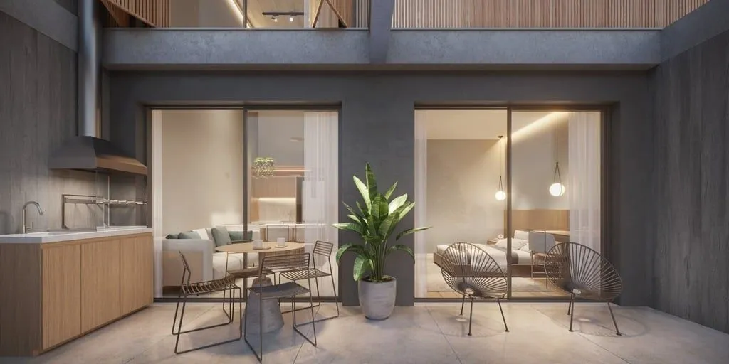 Imagem Loft em Três Figueiras