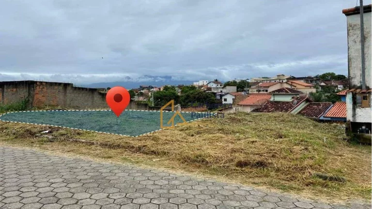 Imagem Terreno de 148 m² à venda - Jardim Europa - Cachoeira Paulista/SP