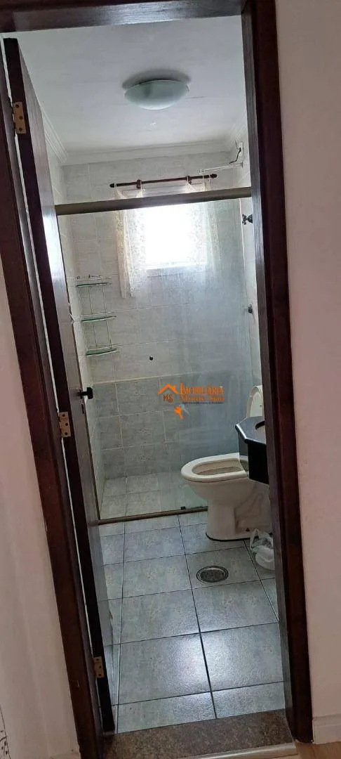 Imagem Apartamento à venda, 68 m² por R$ 355.000,00 - Vila Galvão - Guarulhos/SP