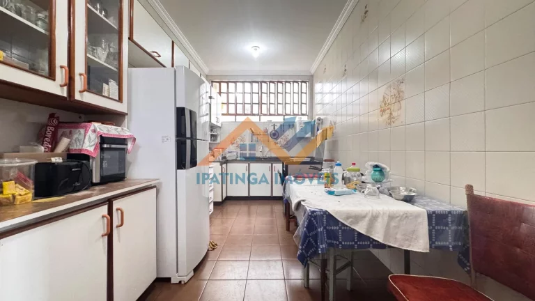 Imagem Casa à venda no bairro Iguaçu - Ipatinga