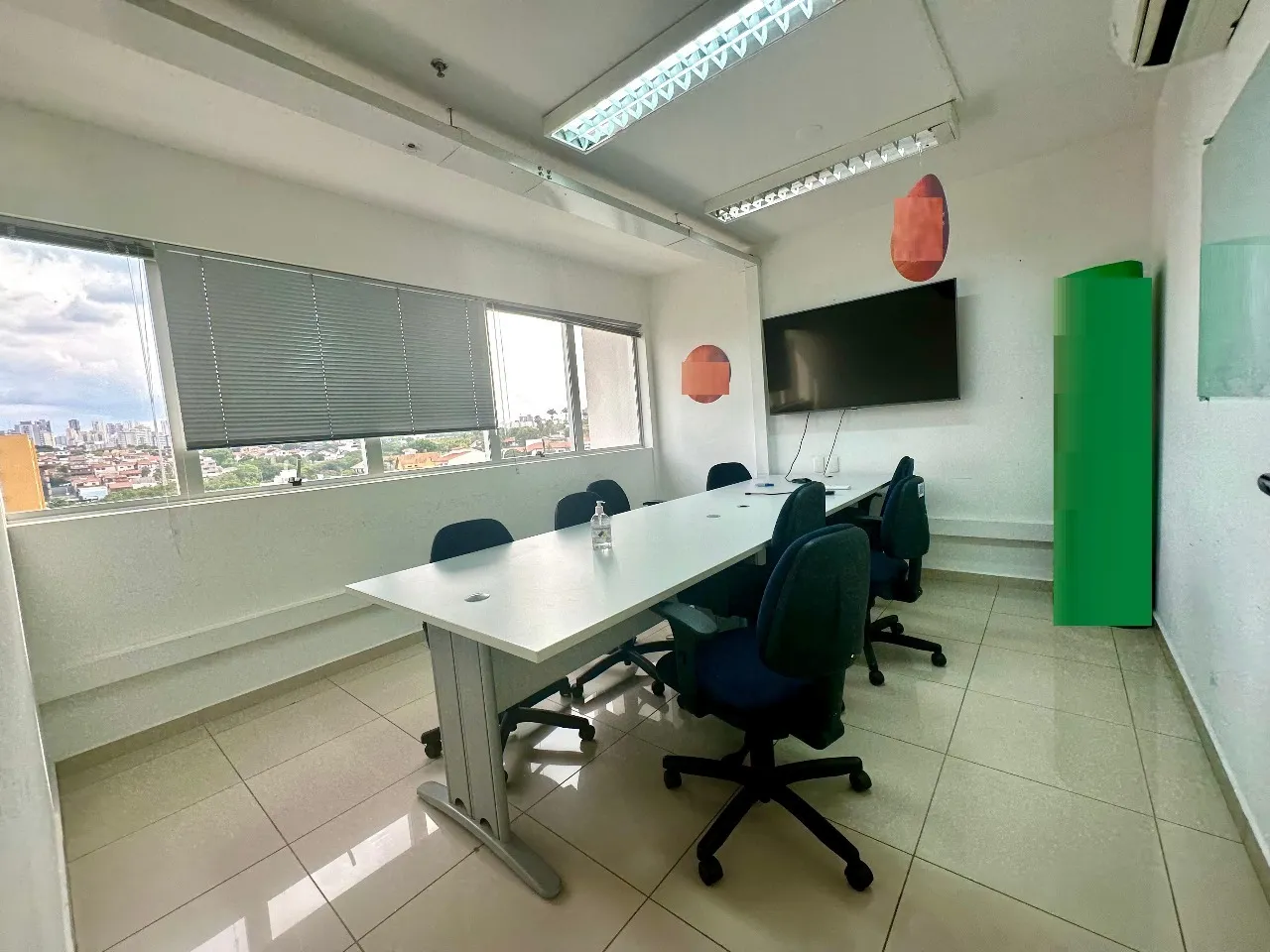 Imagem Laje Corporativa para Locação - Andar Inteiro no Edifício Campolim Office, Sorocaba