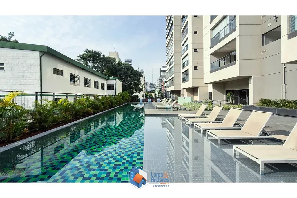 Imagem Apartamento à venda 1 Quarto 1 Suite 73M² Pinheiros São Paulo - SP