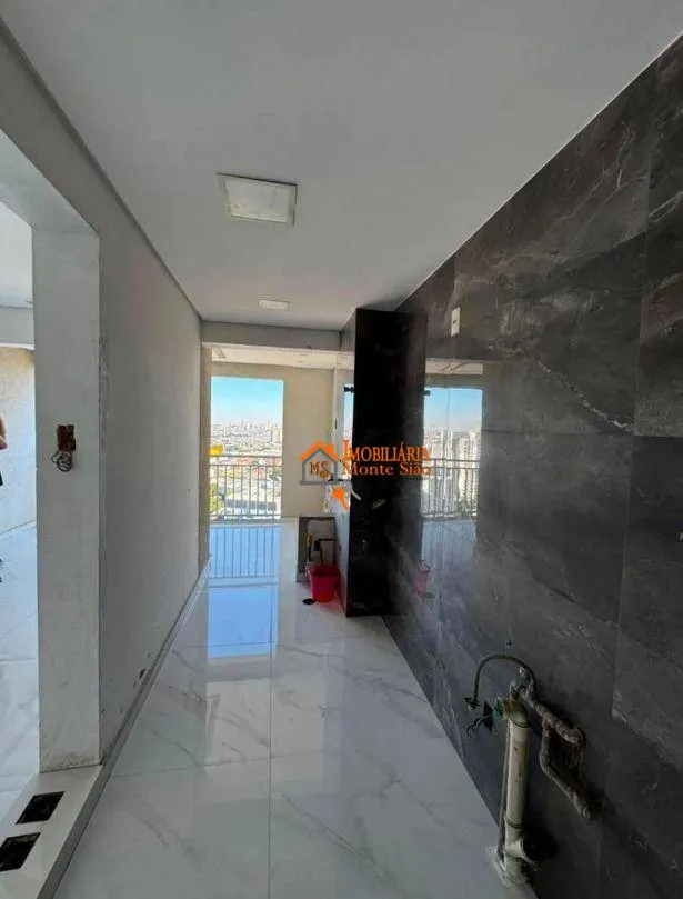 Imagem Apartamento com 2 dormitórios à venda, 65 m² por R$ 668.000,00 - Vila Leonor - Guarulhos/SP