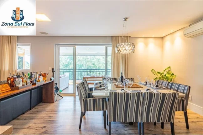 Foto do imóvel Apartamento à Venda Na Vila Andrade Com 3 Suítes, 2 Vagas e Varanda Gourmet em RUA JOSÉ GONÇALVES