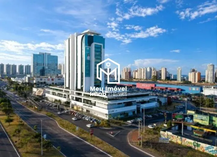 Imagem Pátio Capital Sala 1 Vaga 41m² Taguatinga/DF