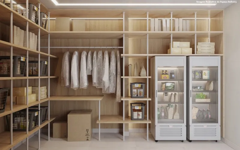Imagem S Design Botafogo | Apartamentos Prontos na Conde de Irajá