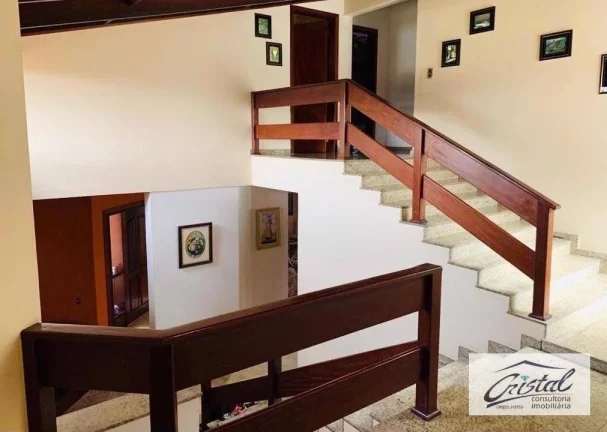 Imagem Casa com 4 quartos / suítes à venda, 450 m² - Granja Viana - Cotia/SP