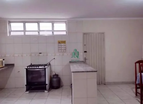 Imagem Sobrado com 3 dormitórios para alugar, 180 m² por R$ 4.000,00/mês - Vila Maria Tereza - Guarulhos/SP