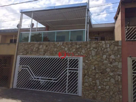 Foto do imóvel Sobrado a venda no Jardim Santa Maria 2 Dormitórios, 2 Vagas, 100 m