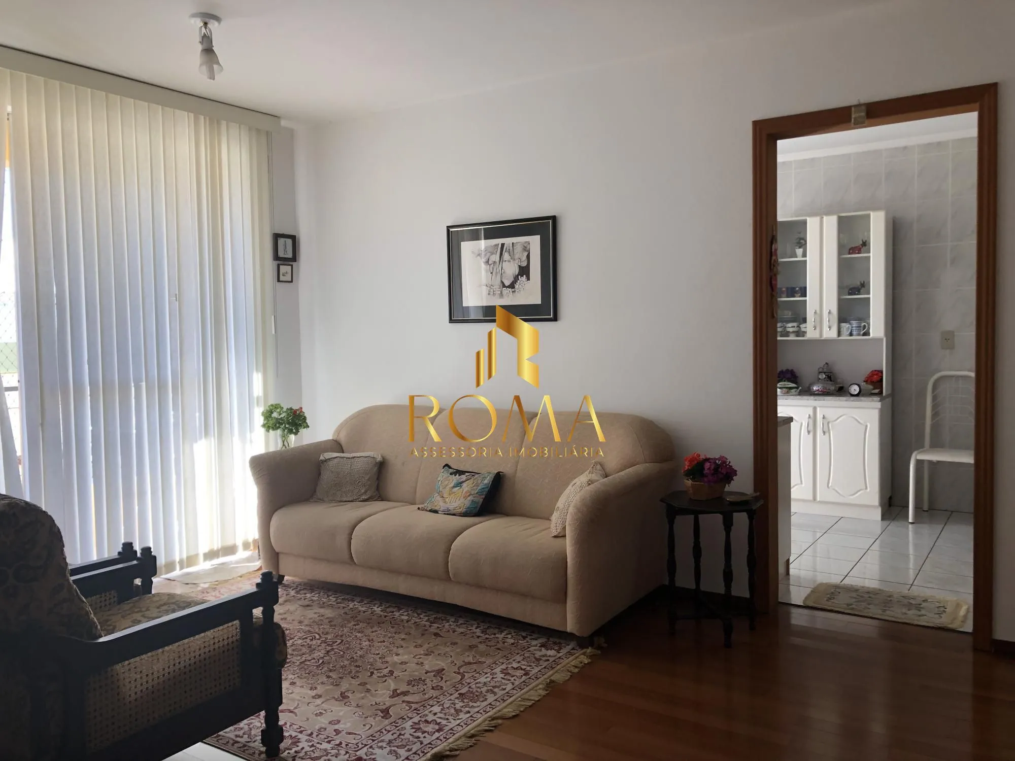Imagem Apartamento muito bem localizado, Prédio com elevador